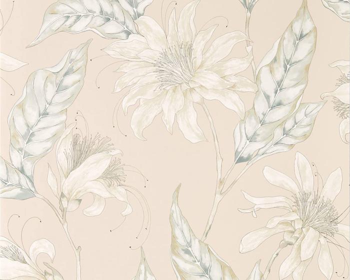 Harlequin Ananda Blush 112253 Wallpaper