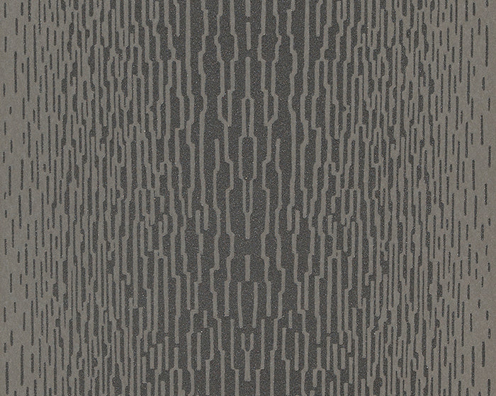 Harlequin Enigma Silver Grey and Sparkle