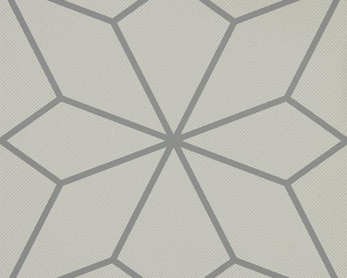 Harlequin Axal Slate 111981 Wallpaper