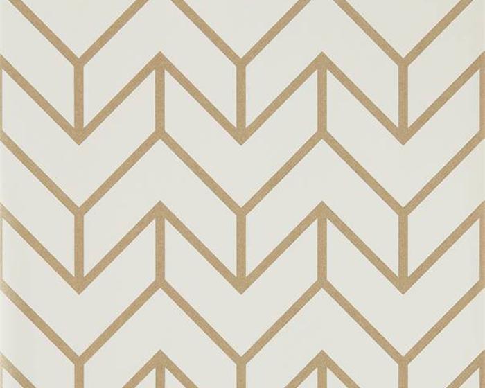Harlequin Tessellation Gilver 111983 Wallpaper