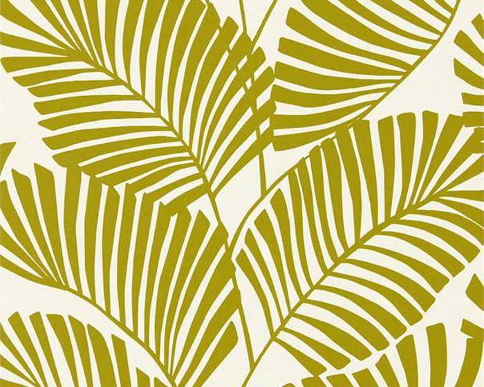 Harlequin Mala Citrus 112137 Wallpaper
