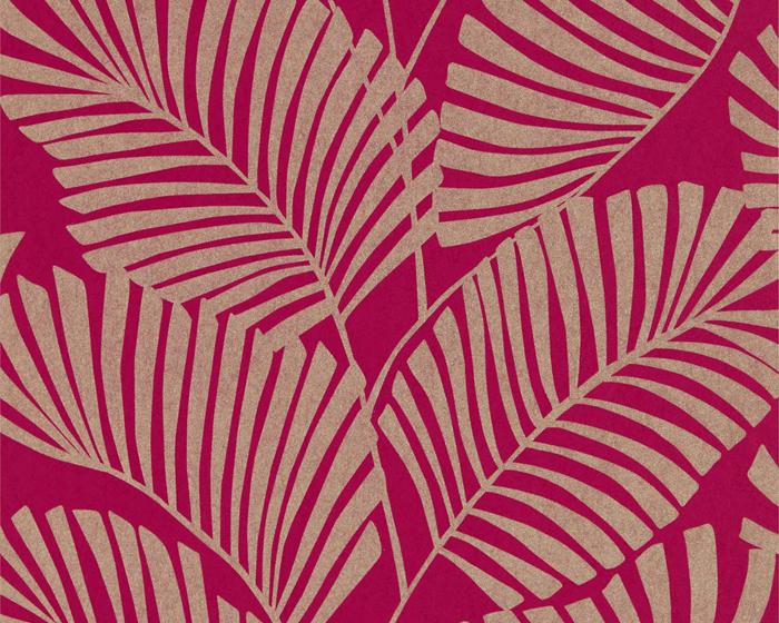 Harlequin Mala Azalea 112140 Wallpaper