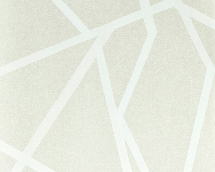 Harlequin Sumi Dove/White Wallpaper