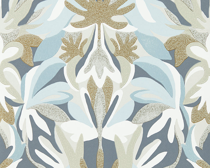 Harlequin Melora Hempseed/Exhale/Gold