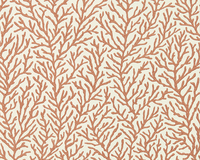 Harlequin Atoll Bronze/Sailcloth Wallpaper