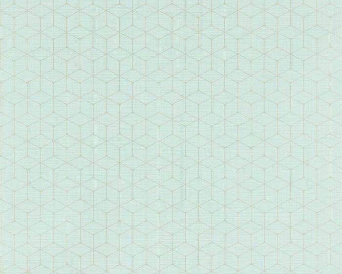 Harlequin Vault Seaglass 112087 Wallpaper