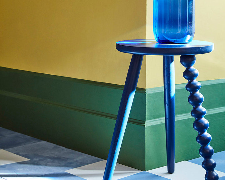 Little Greene Hopper 297 Paint on woodwork