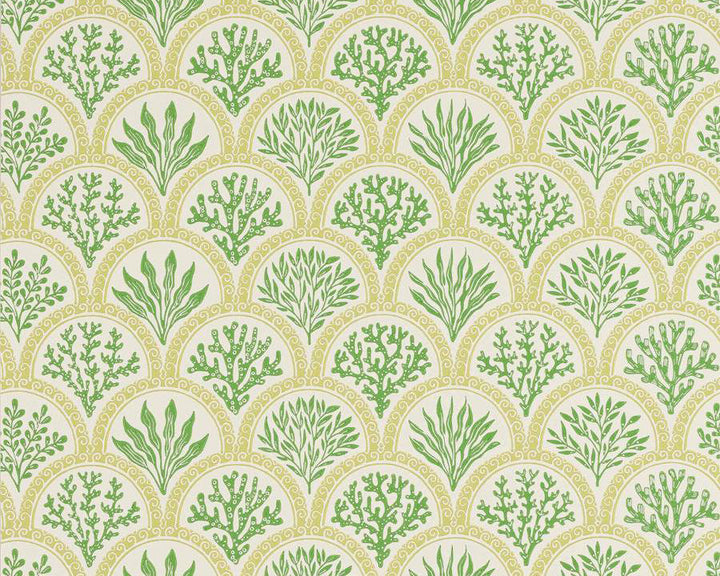 Jane Churchill Coralli Wallpaper
