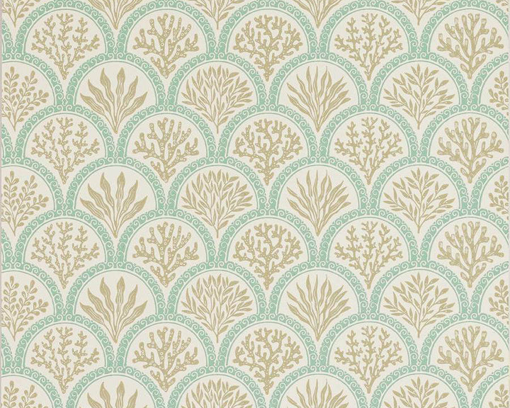 Jane Churchill Coralli Wallpaper