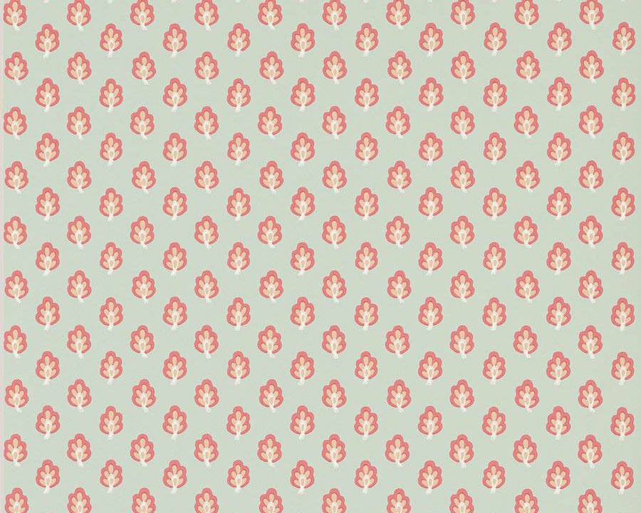 Jane Churchill Albie Wallpaper