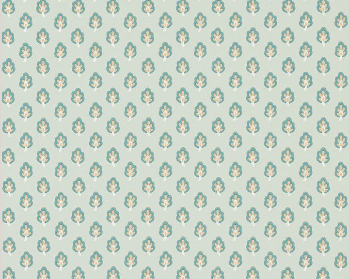 Jane Churchill Albie Wallpaper