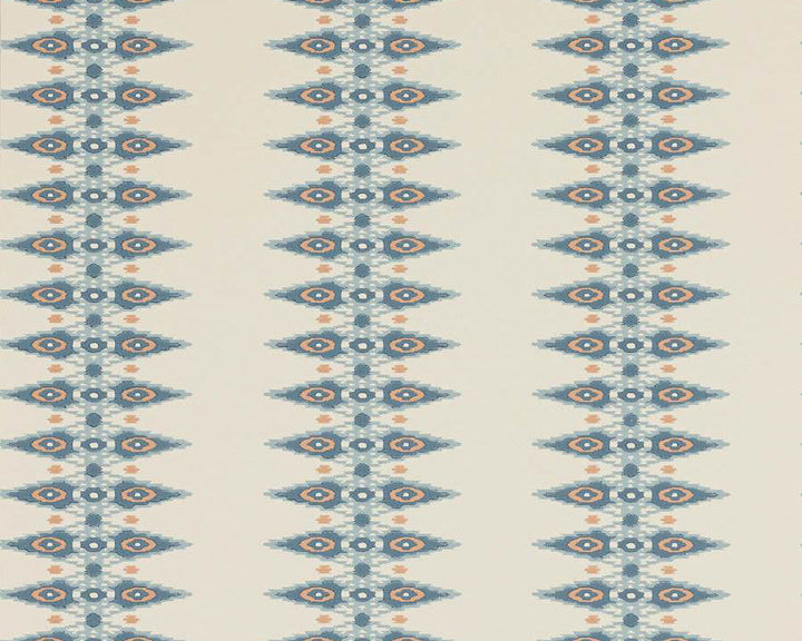 Jane Churchill Priya Stripe Wallpaper