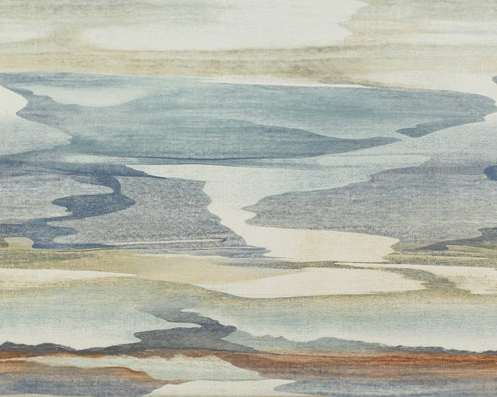 Jane Churchill Cloudscape Wallpaper