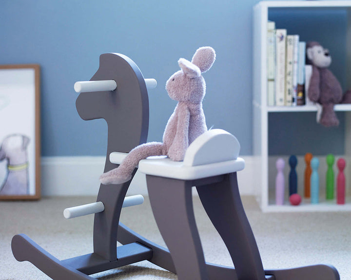 Little Greene James 108 Paint in a childrens room