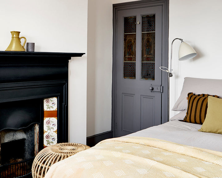 Mylands Lock Keeper 18 Woodwork