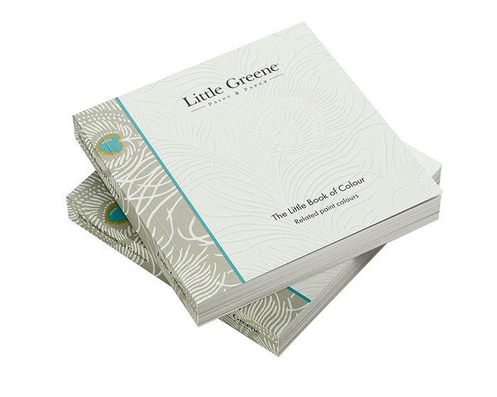 Little Greene Little Book of Colour