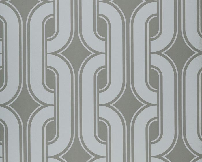 Little Greene Lavaliers Viridian 0290LAVIRID Wallpaper