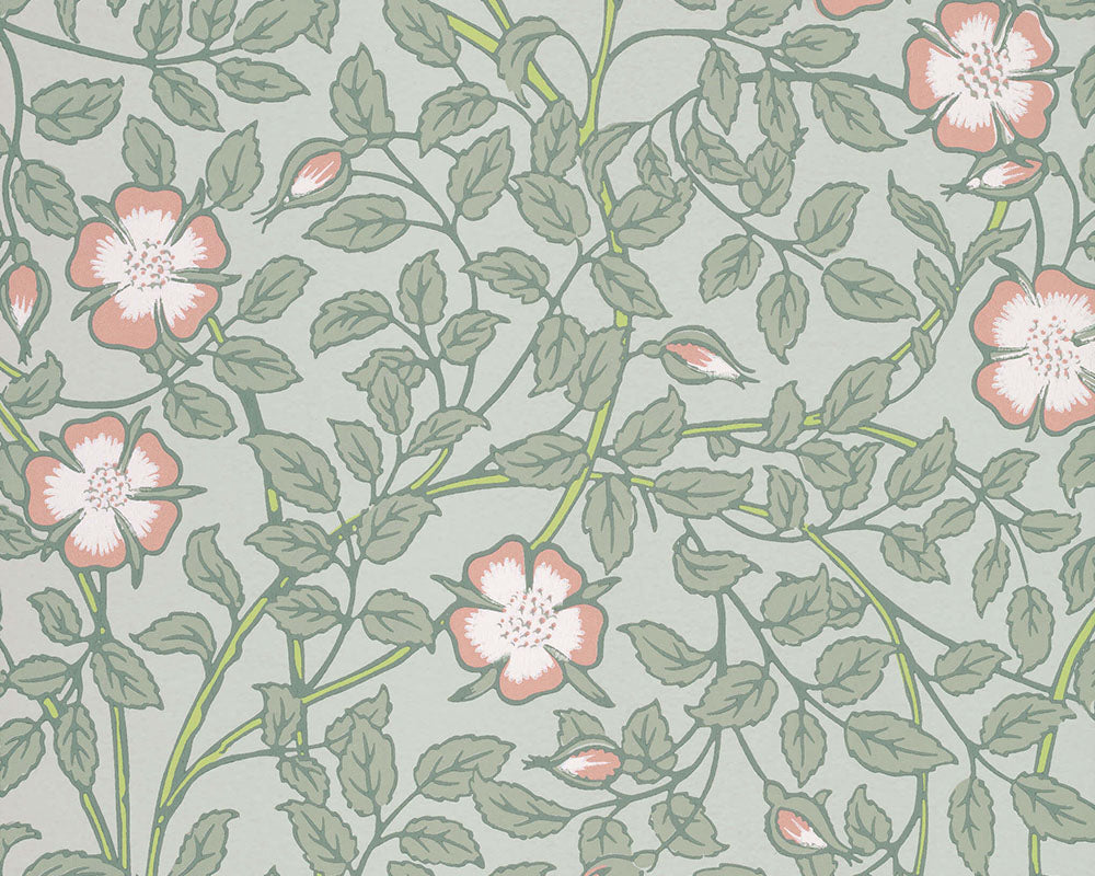 Little Greene Briar Rose Wallpaper