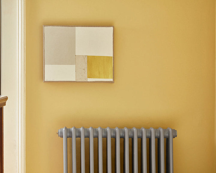 Little Greene Light Gold 53 Paint on walls