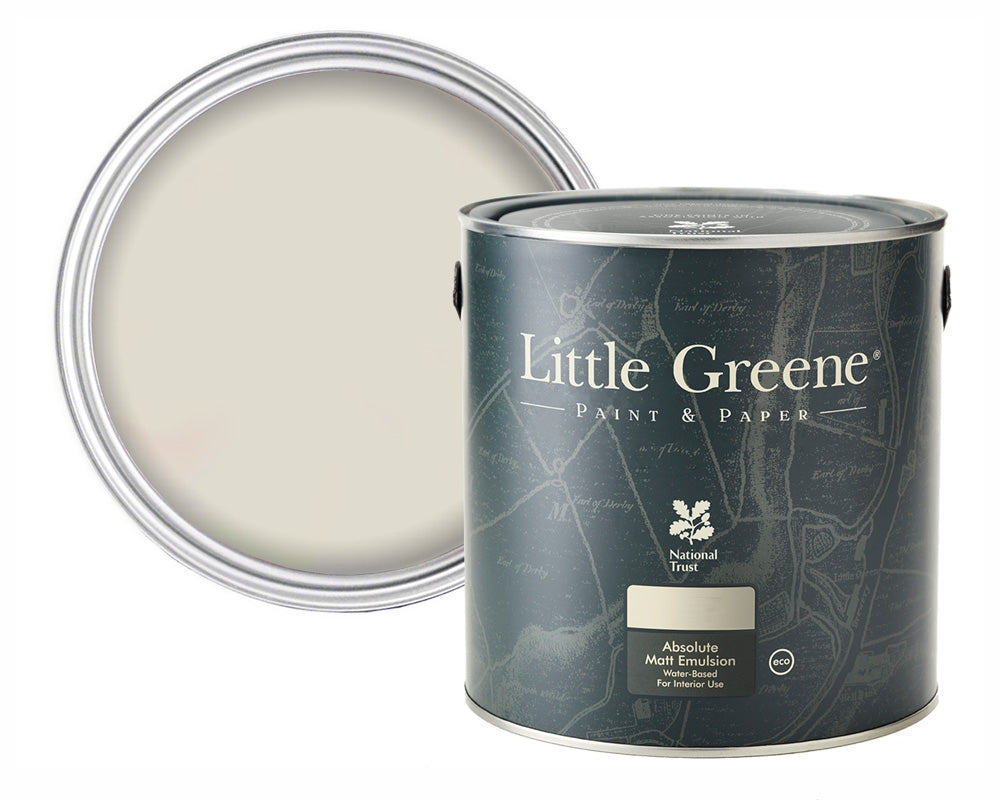 Little Greene Ceviche 230 Paint Chapel Interiors