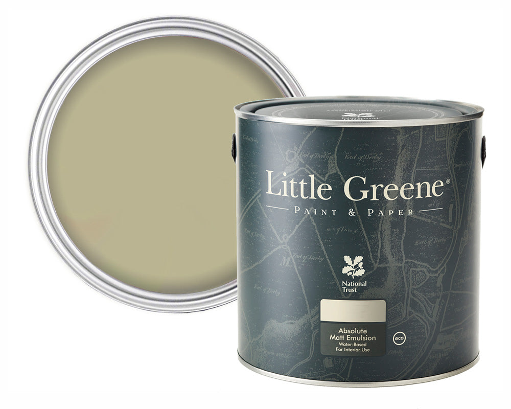 Little Greene Portland Stone Deep 156 Paint