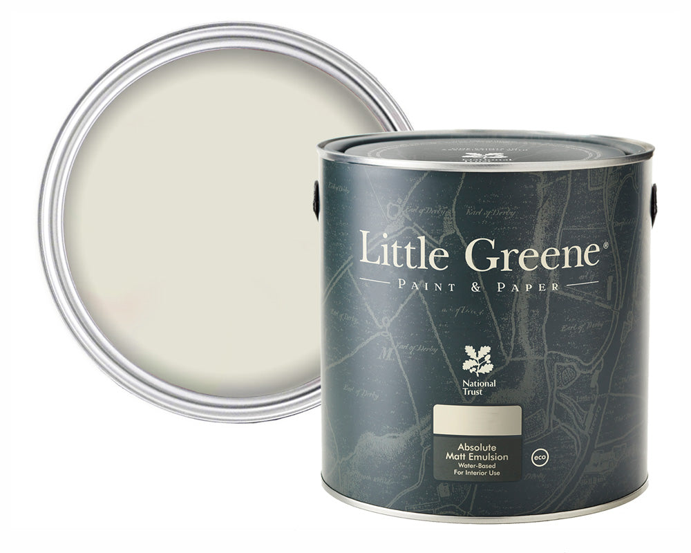 Little Greene Portland Stone Light 281 Paint Chapel Interiors