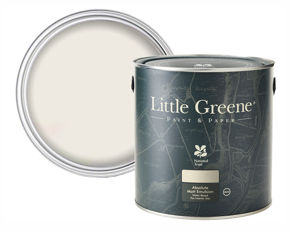Little Greene Wood Ash 229 Paint Chapel Interiors