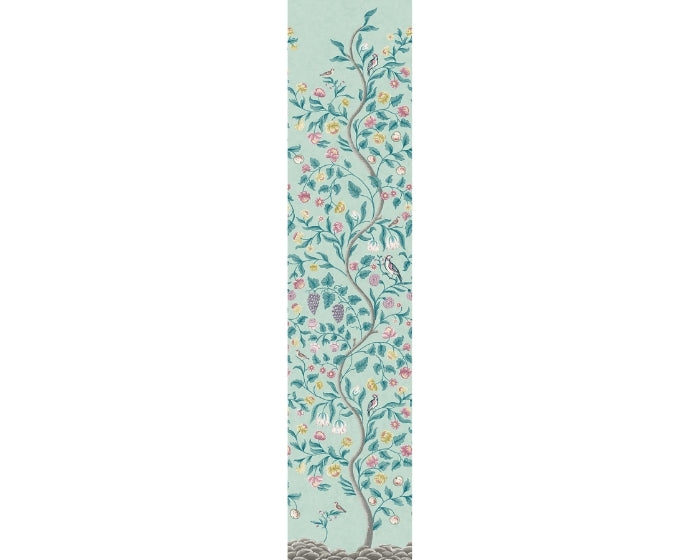 Little Greene Mandalay Wallpaper