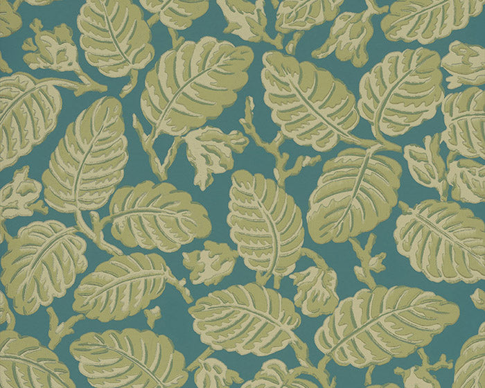Little Greene Beech Nut Wallpaper