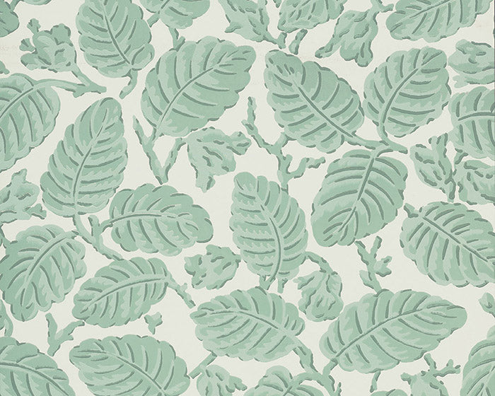 Little Greene Beech Nut Wallpaper