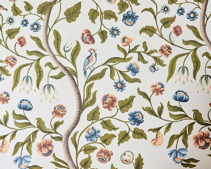 Little Greene Mandalay Wallpaper