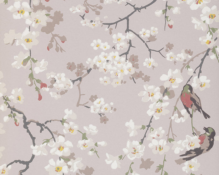 Little Greene Massingberd Blossom Wallpaper