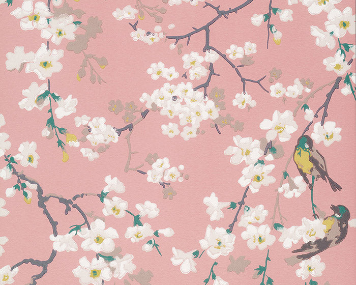 Little Greene Massingberd Blossom Wallpaper