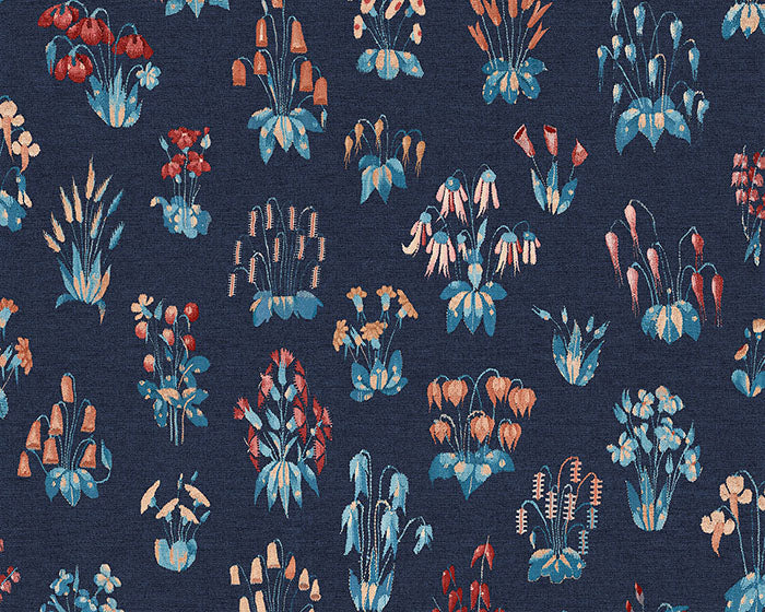 Little Greene Millefleur Wallpaper