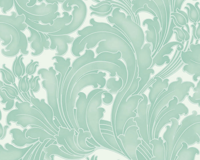 Little Greene Tulip Wallpaper