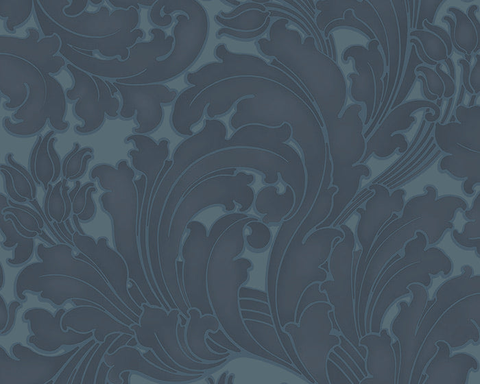 Little Greene Tulip Wallpaper