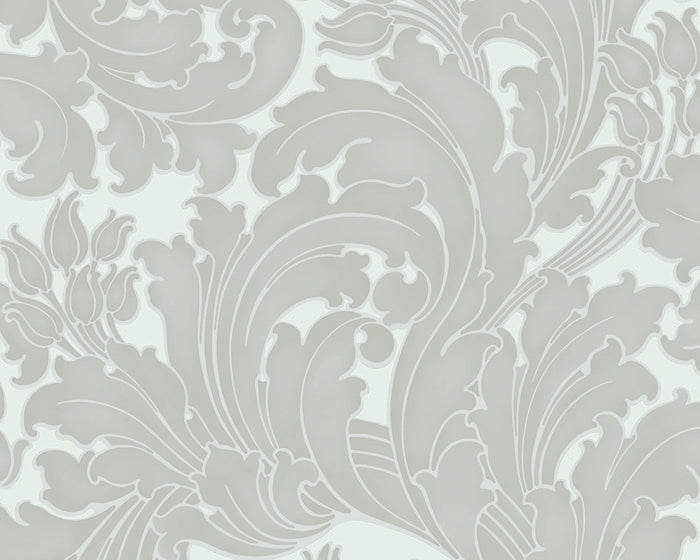 Little Greene Tulip Wallpaper