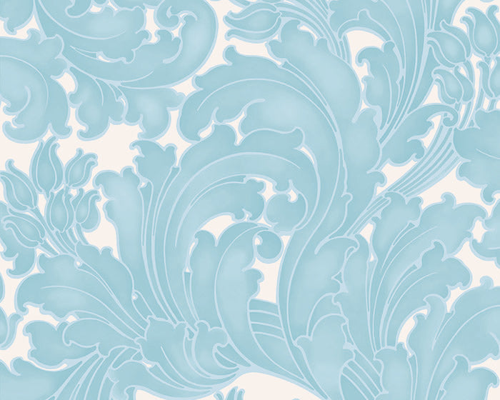 Little Greene Tulip Wallpaper