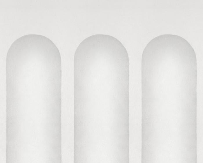 Sandberg Ljung Light Grey 648-05 Wallpaper