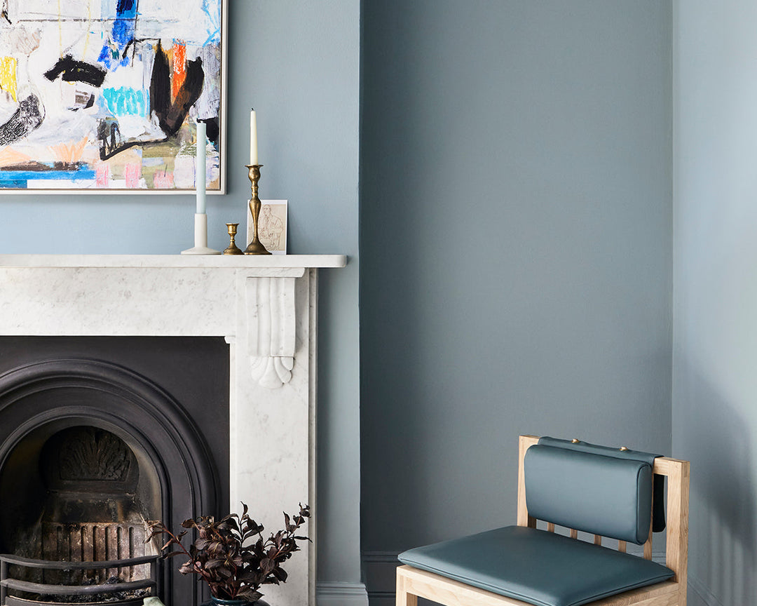 Mylands Long Acre 102 on the walls