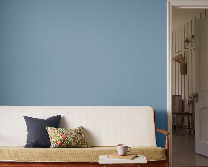 Morris & Co Dearle Paint in Room