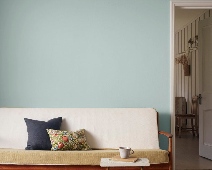 Morris & Co Kelmscott Water Paint in Room