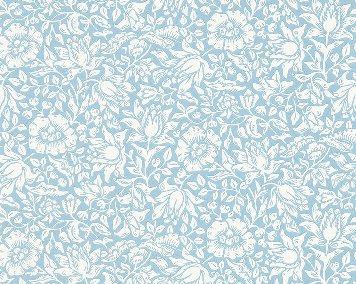Morris & Co Mallow Wallpaper 217071