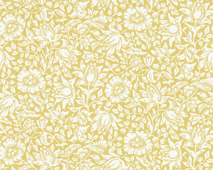 Morris & Co Mallow Wallpaper 217072