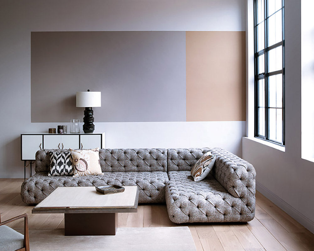 Paint & Paper Library Marble I paint on walls