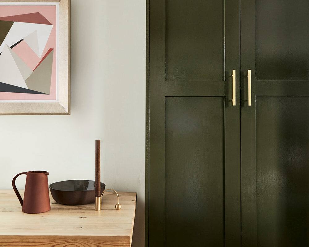 Mylands St James 40 Paint on walls