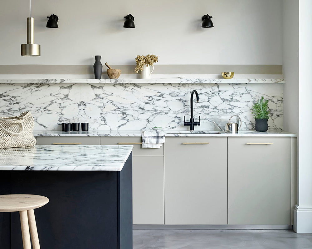 Paint & Paper Library Opus paint in a kitchen