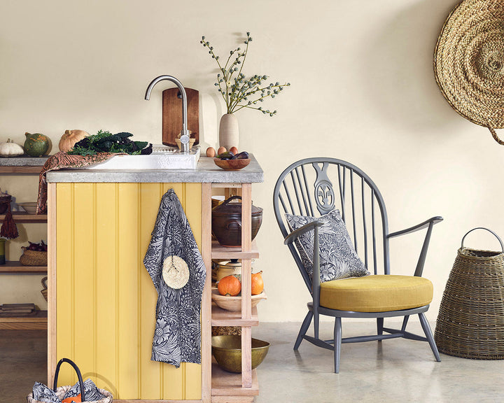 Morris & Co Sunflower Paint Lifestyle Image