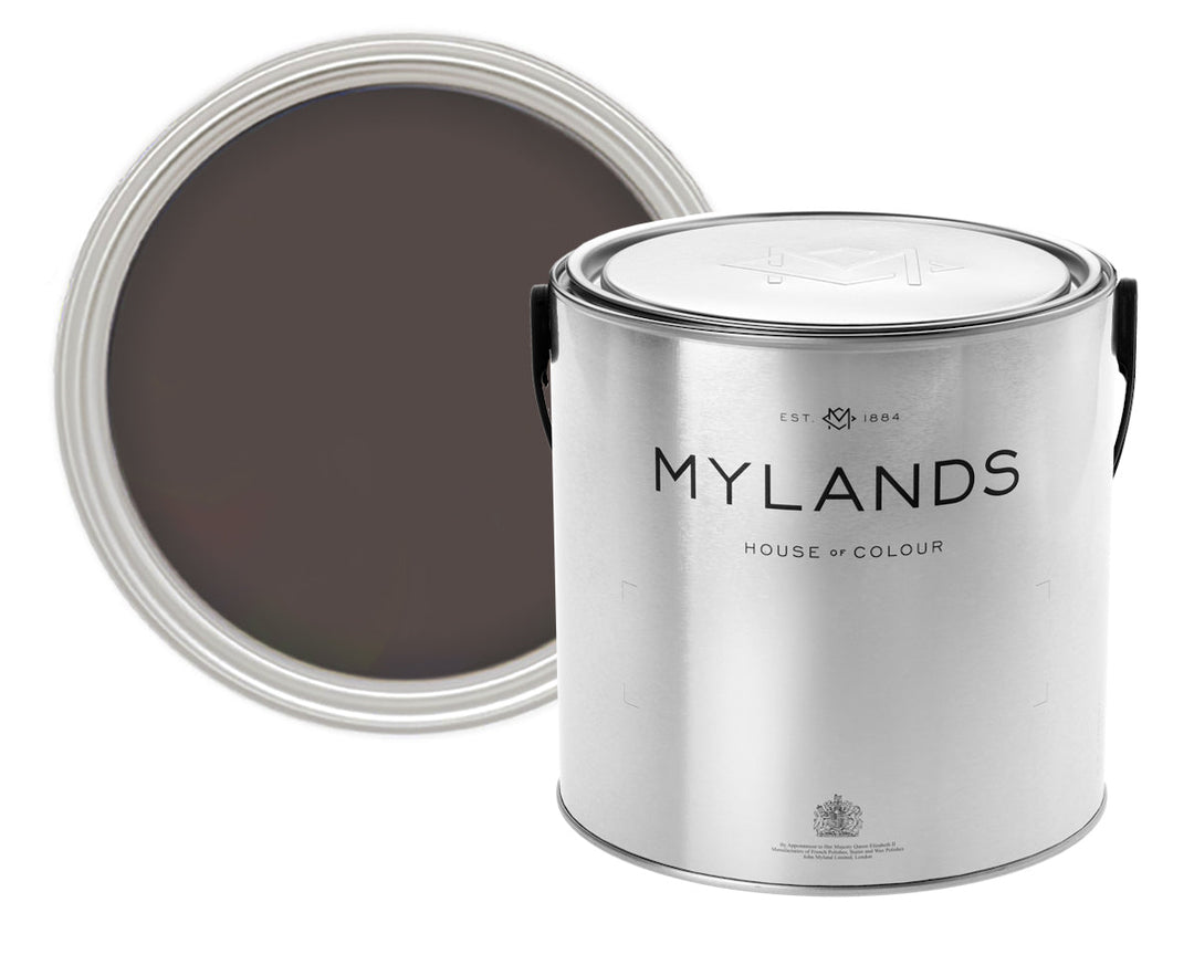 Mylands London Brown 287 Paint