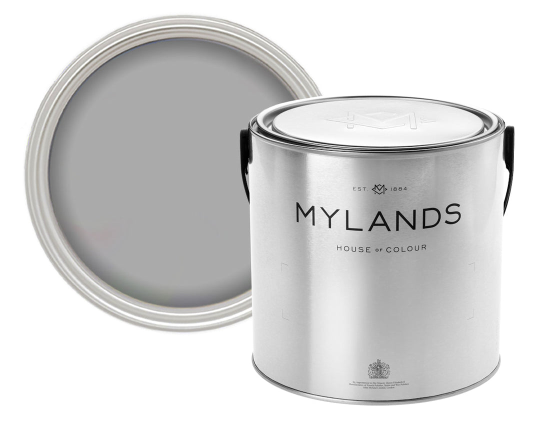 Mylands Mid Wedgwood 113 Paint